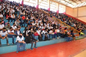 Prefeitura de Pompeia realiza a 2ª Feira Jovem na Arena nesta sexta-feira (11)