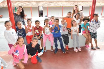Centro de Oficinas Curriculares “Evelyn Cristiane Boyan” inicia ano letivo