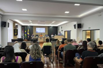 Conferência Municipal dos Direitos das Pessoas com Deficiência é realizada