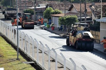Prefeitura conclui recapeamento do Núcleo JK e obra avança para outros bairros