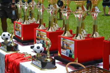 “Amigos do Dê” conquista o título do Campeonato Amador