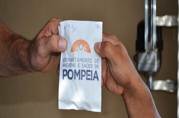 Nova gestão inicia entrega de medicamentos em domicílio