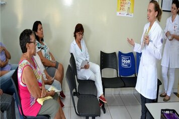 Saúde promove palestras sobre cuidados com a voz 