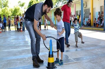 Cemei sonho de criança promove semana da família