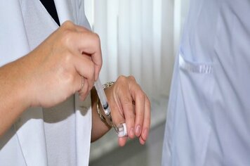 Vacinação contra a gripe segue até o dia 26