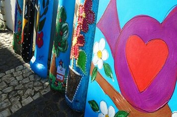 Pacientes do caps comemoram sucesso da feira de artesanatos