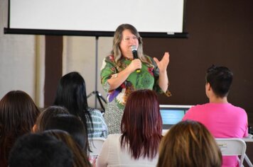 Professores da rede municipal têm semana intensa de capacitação e planejamento para a volta às aulas