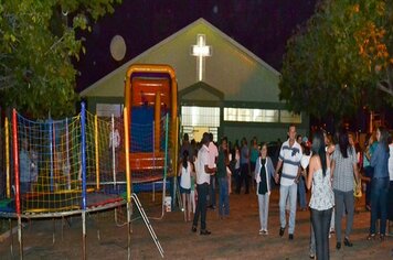 Diversão e cultura em paulópolis: após festa do dia das mães, vila recebe “circo de coisas”