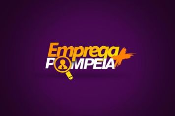Emprega Pompeia tem vaga aberta para Auxiliar de Limpeza 