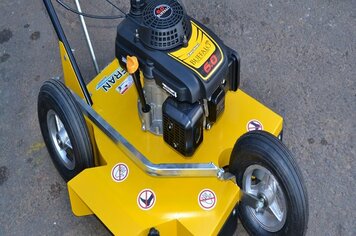 Prefeitura investe em serviços urbanos com a aquisição de novos equipamentos