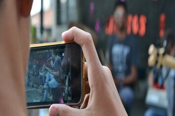 Projeto guri tem “dia de rock” com conscientização sobre direitos das crianças e adolescentes