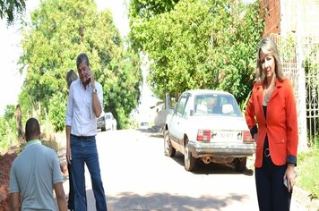 Vila pirajá recebe ação intensiva de limpeza