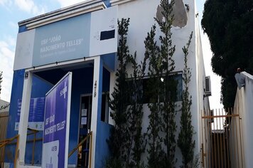 Saúde inicia manutenção da USF “Telles”