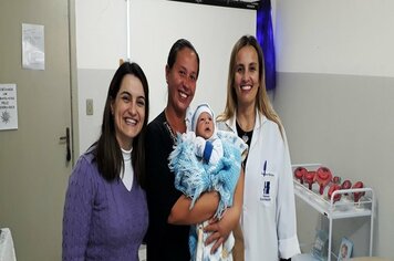 USF “Elysio Prado Moreira” promove palestra para gestantes e lactantes