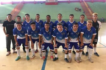 Futsal e vôlei de Pompeia conquistam o vice-campeonato nos Jogos Infantis do Estado de São Paulo