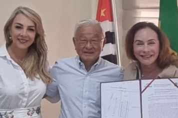 MAIS EMPREGOS! Zanatta Casa recebe terreno e irá se instalar em Pompeia  