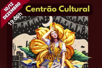 Espetáculo Mudesta Flô acontece nesta terça-feira (10) na rua Senador Rodolfo Miranda 