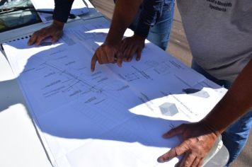 Prefeitura Municipal de Pompeia age para solucionar antiga demanda na Rua José Zanguettin, no Residencial Borasca