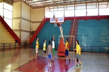 Escolinhas municipais de esportes têm programação especial de férias