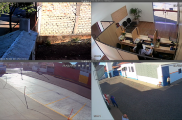 SAAE investe em segurança e instala câmeras em reservatórios de Pompeia