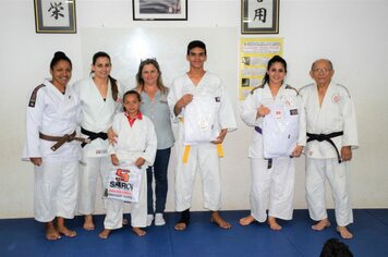Pompeianos conquistam seis medalhas no 13º Torneio Internacional de Judô