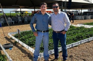 Secretaria da Agricultura de Pompeia amplia diálogo com o setor agropecuário