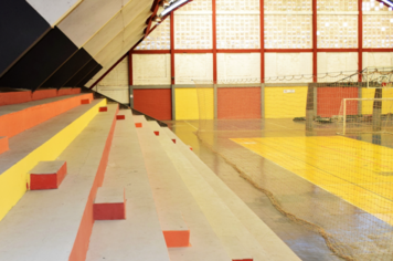 Após reforma, Panelão volta a receber atividades esportivas