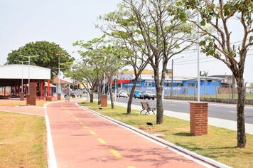 Pista de Cooper e Ciclovia “Cláudio Mimi” será inaugurada nesta quarta-feira