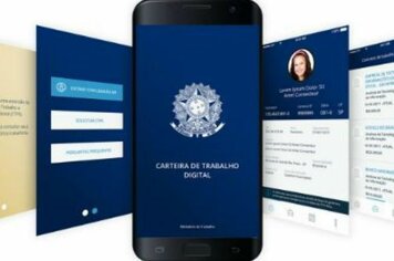 Ministério da Economia lança a Carteira de Trabalho Digital com validade jurídica