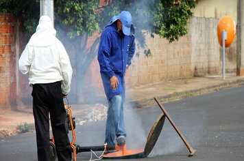 Saúde inicia ampla ação de nebulização em Pompeia