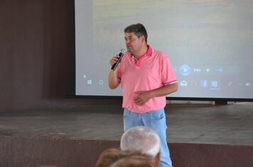 DHS realiza entrega de kits para diabéticos