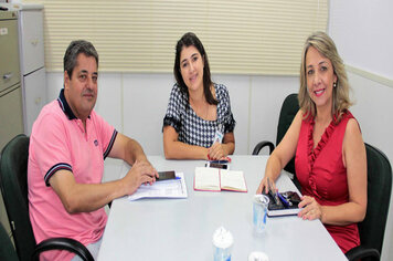 Saúde de Pompeia celebra parceria com Hospital da UNIMAR