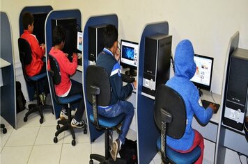 Atividades do tempo útil “evelyn cristiane boyan” são retomadas