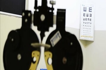 DHS atende demanda por cirurgias de catarata