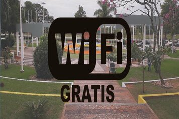 Prefeitura de pompeia facilita acesso ao wi-fi gratuito