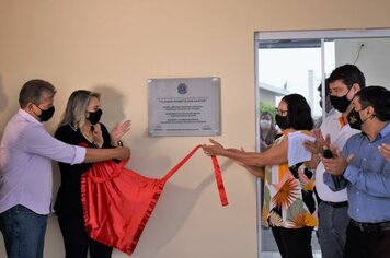 Prefeitura inaugura Centro de Especialidades Médicas em Paulópolis