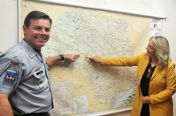 Prefeita Tina solicita mais R$ 250 mil para recuperação da Vicinal Tufic Baracat