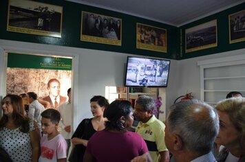 Memorial “Paulo Vicente de Azevedo” é inaugurado e encanta moradores de Paulópolis