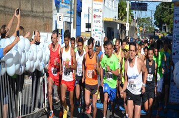 Tradicional corrida de rua chega a sua nona edição em pompeia