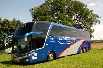 Estudantes elogiam segurança e conforto do transporte gratuito para o ENEM