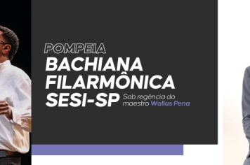 Concerto Bachiana Filarmônica SESI-SP em Pompeia