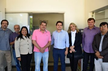 Prefeita Tina conquista R$ 300 mil de custeio para a Santa Casa 