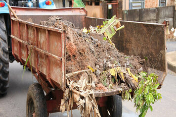 Prefeitura de Pompeia promove limpeza de bocas de lobo e previne alagamentos