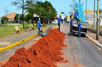 Primeira etapa de grande obra de modernização do abastecimento de água está prestes a ser concluída