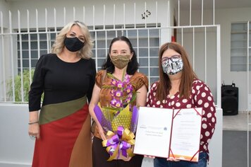 Governo municipal inaugura nova Unidade de Saúde “Angelina Paulon Oliva” na região do Centro e da Vila Pirajá