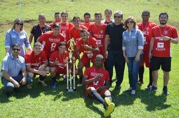 Conquista e Ratoso faturam os títulos do 1º Campeonato Municipal de Futebol Minicampo