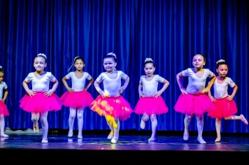 Projeto Maná Arte e Dança