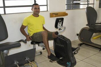 Centro de Fisioterapia auxilia cada vez mais na reabilitação de pacientes