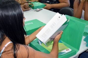 Prefeitura abre inscrições para curso gratuito de Assistente Administrativo para jovens recém-formados