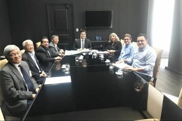 Governo do Estado acata demandas de Pompeia sobre contorno da Rodovia SP-294